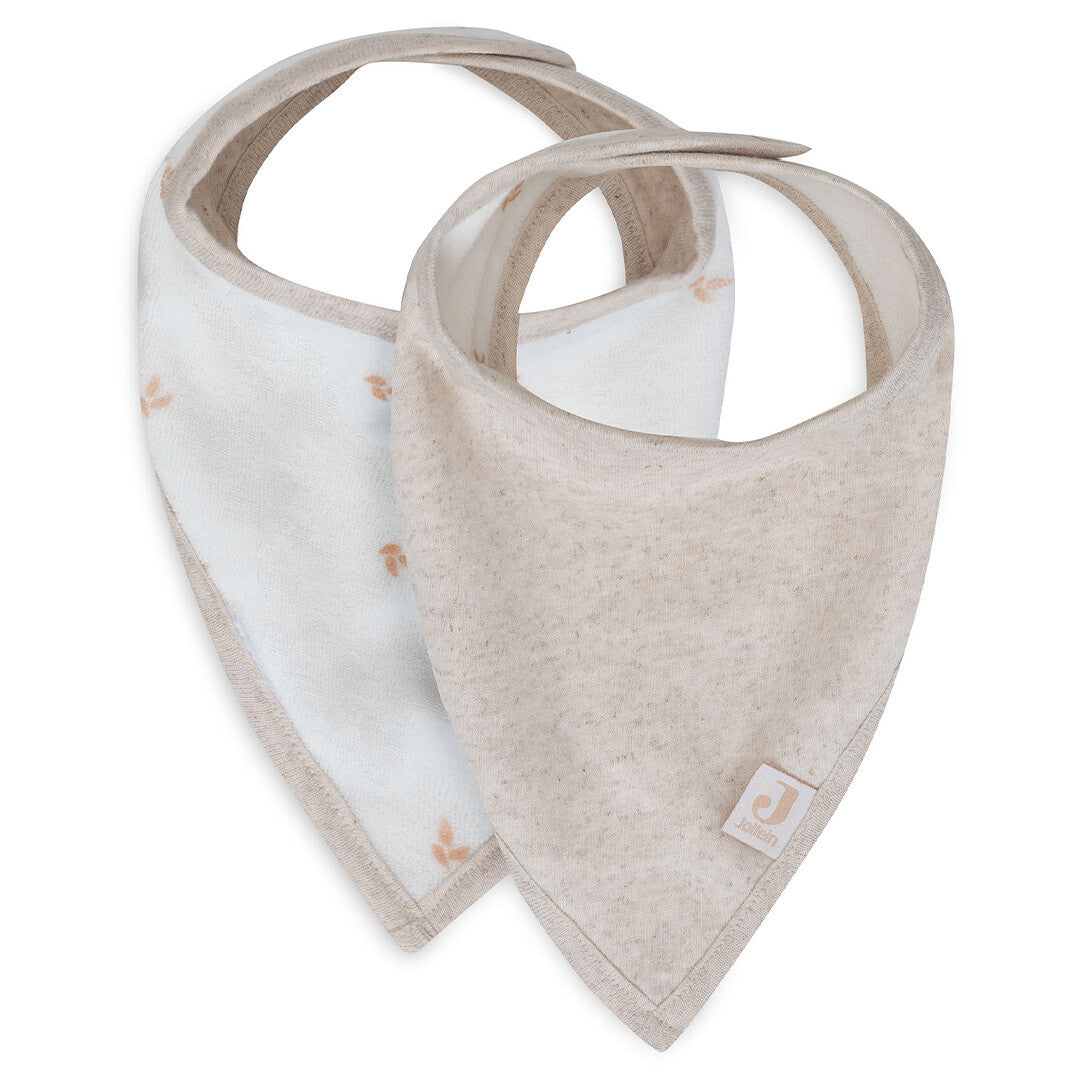 jollein slabbetje bandana harvest - 2st | 029-867-68015 | 0