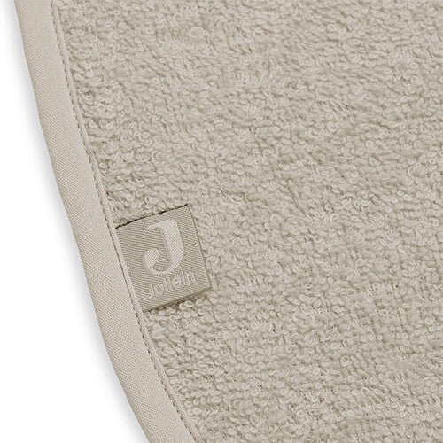 jollein slabbetje nougat | 029-566-00093 | 1