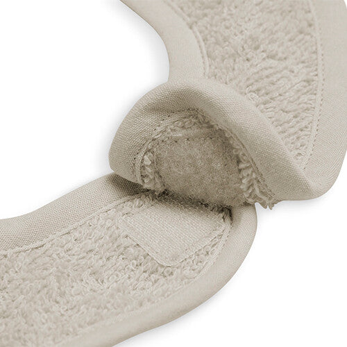 jollein slabbetje nougat | 029-566-00093 | 2