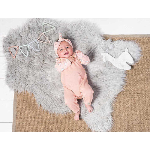 jollein speendoek lama - off-white | 031-594-65226 | 3