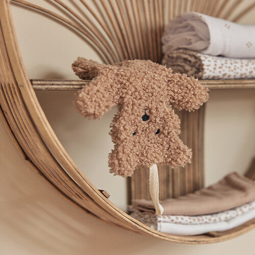 jollein speendoek teddy bear - biscuit | 031-594-67005 | 6