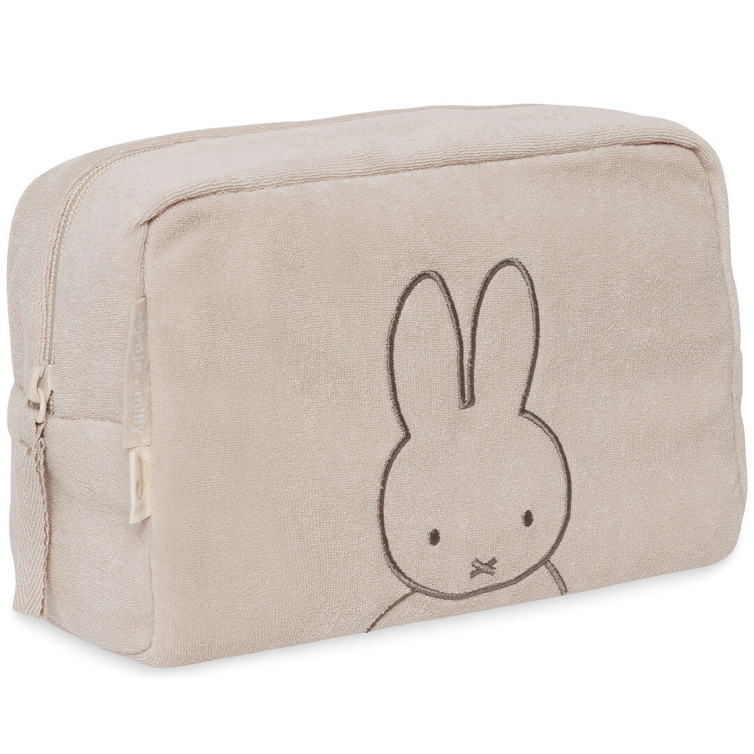 jollein toilettas badstof miffy - nougat | 053-577-67088 | 0