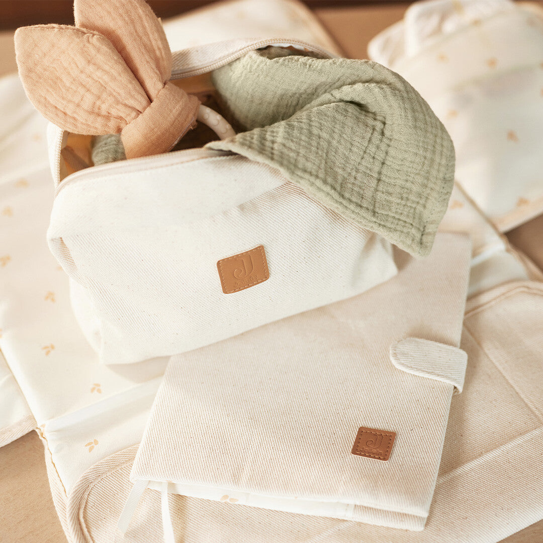 jollein toilettas twill - natural | 053-577-68021 | 1