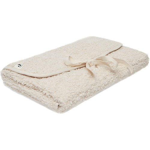 jollein verschoonmat bouclé naturel | 096-001-66060 | 1