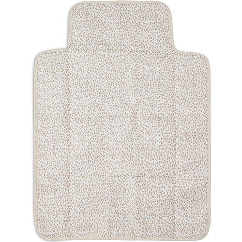 jollein verschoonmat bouclé naturel | 096-001-66060 | 3