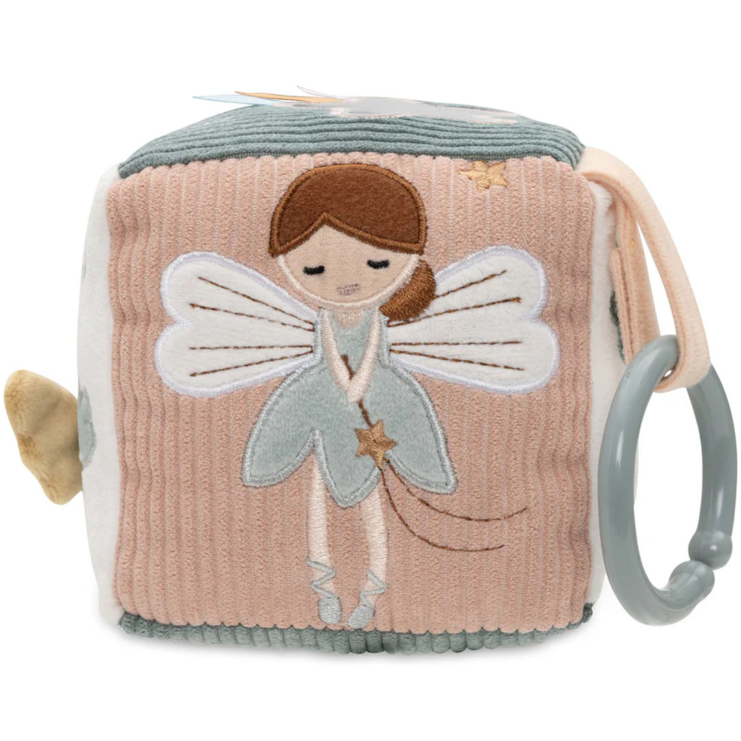 jollein activiteitenkubus lovely birds | 119-001-68094 | 4