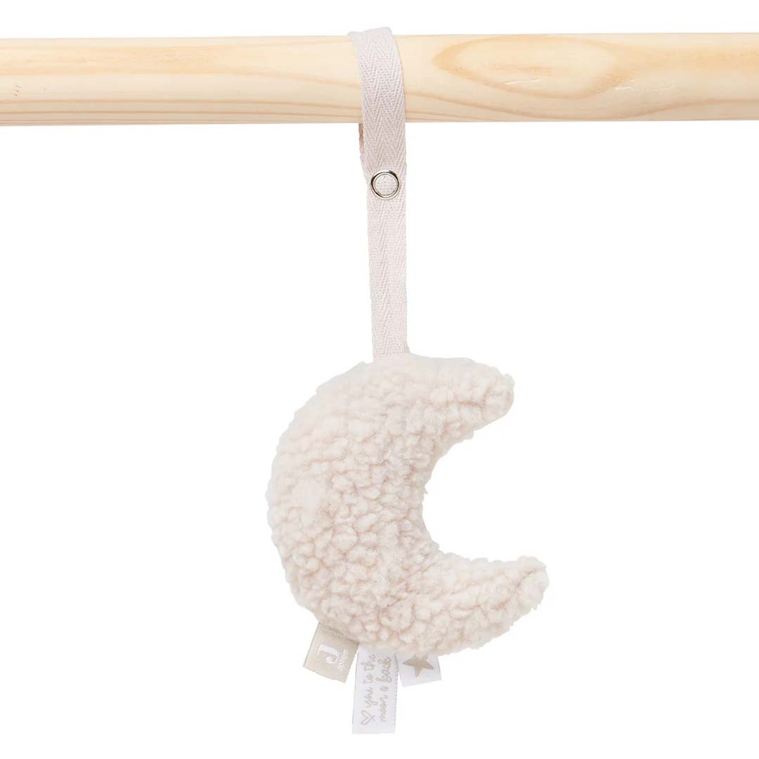 jollein babygymspeeltjes moon - 4st | 108-001-66046 | 5
