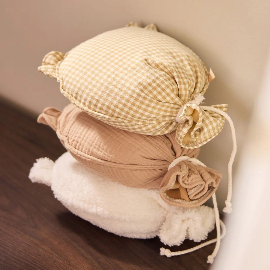 jollein ballon - teddy bear - 27 cm | 717-600-68195 | 3