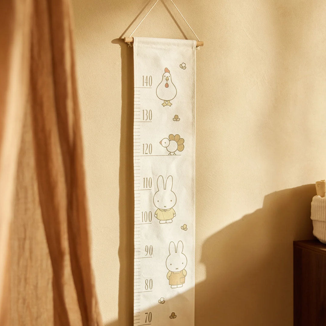 jollein groeimeter miffy family farm | 044-559-68156 | 2