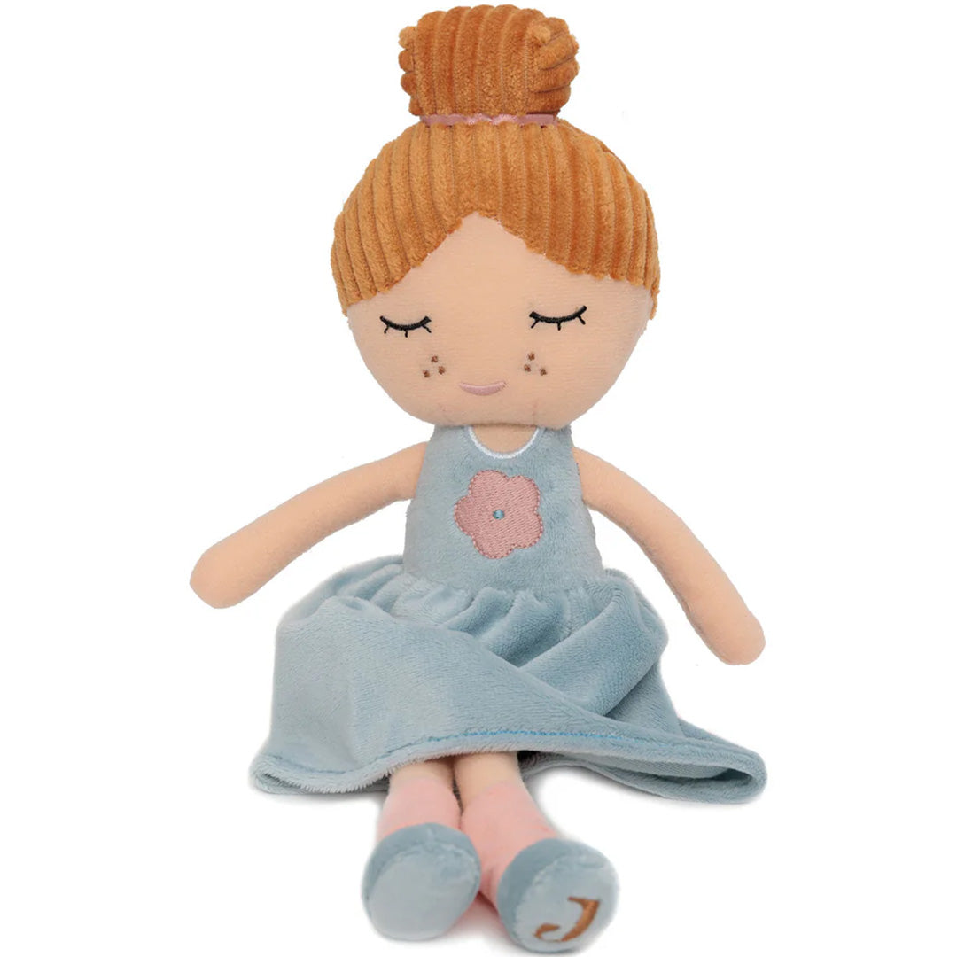 jollein lappenpop - rose - 32 cm | 037-001-68072 | 1