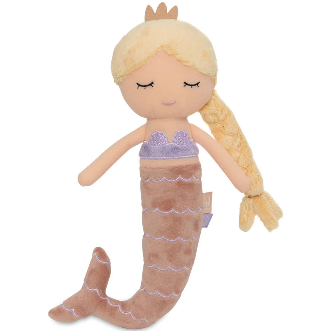jollein lappenpop zeemeermin - ella - 31 cm | 037-001-68073 | 1