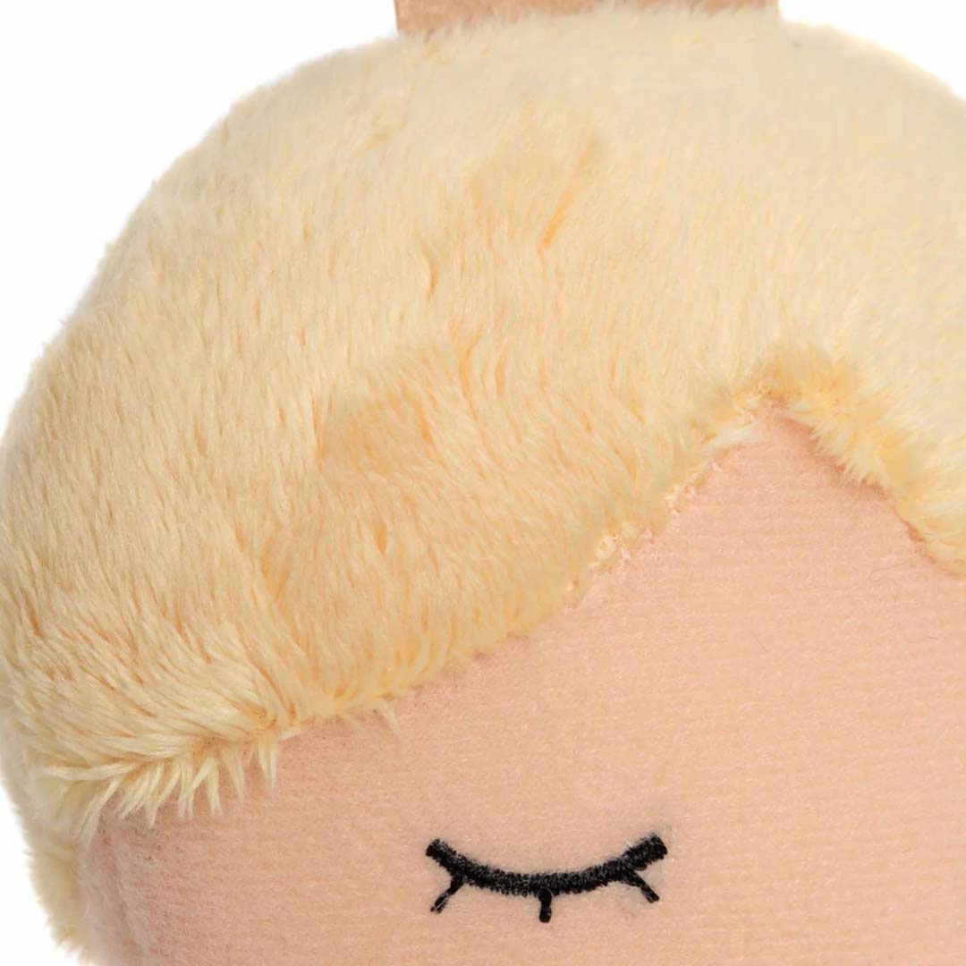 jollein lappenpop zeemeermin - ella - 31 cm | 037-001-68073 | 4