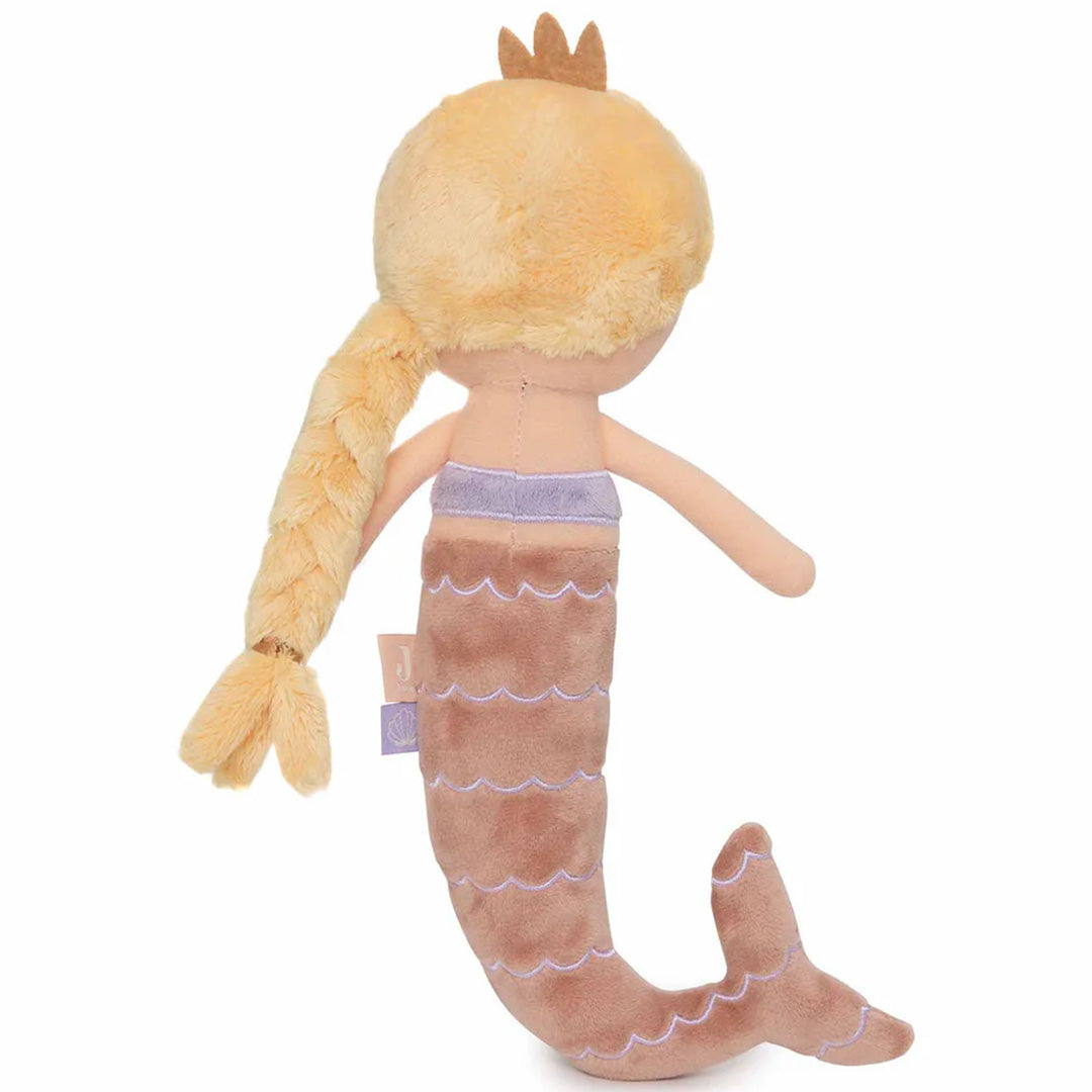 jollein lappenpop zeemeermin - ella - 31 cm | 037-001-68073 | 5