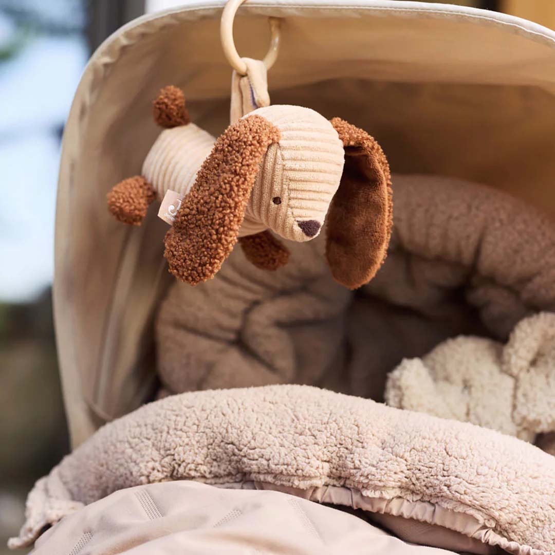 jollein wagenhanger animal friends | 061-001-68145 | 2