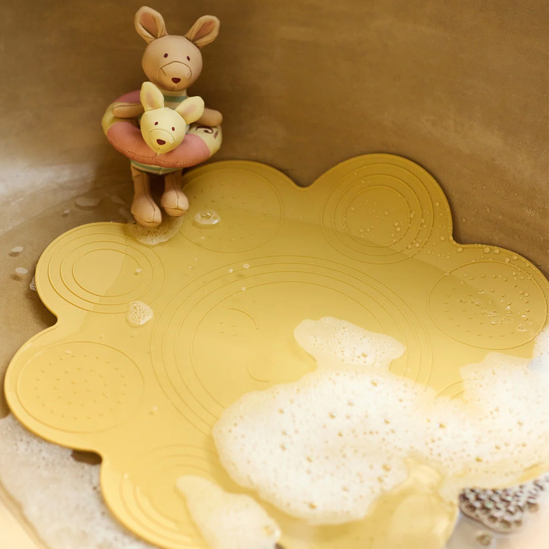 jollein badmat zon - honey | 761-001-68182 | 3