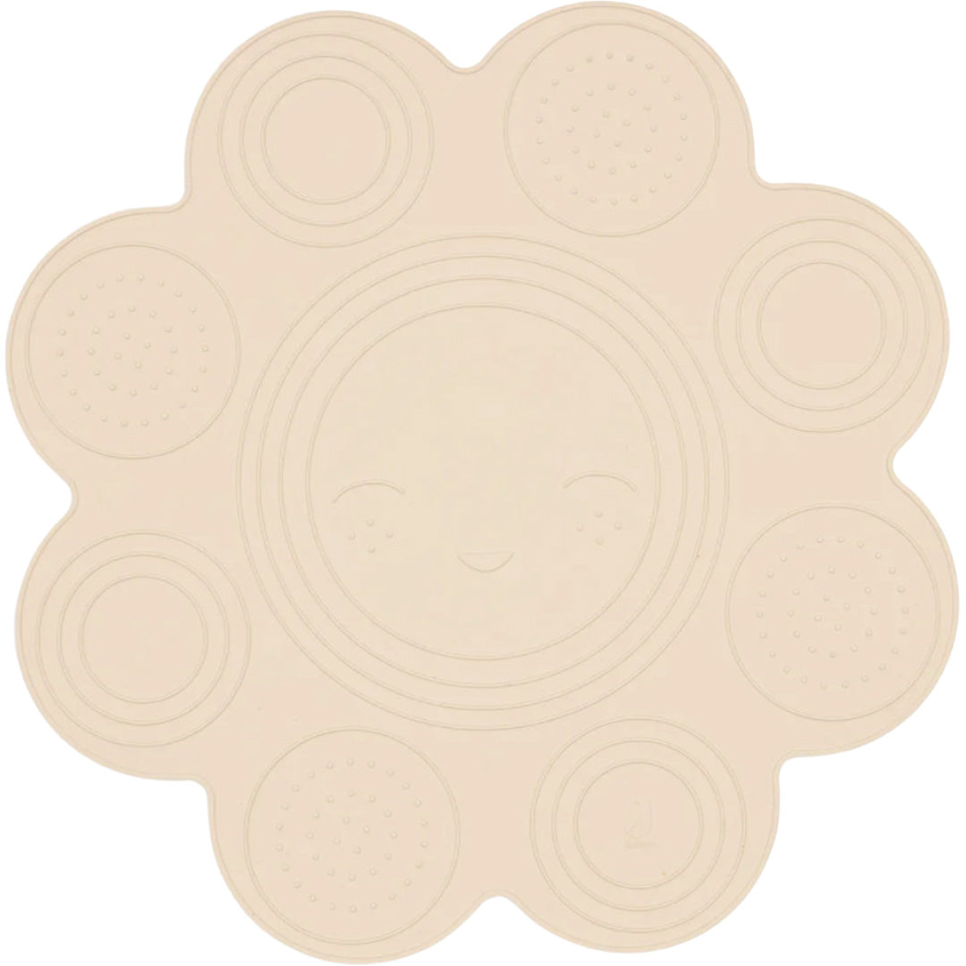 jollein badmat zon - sand | 761-001-68183 | 1