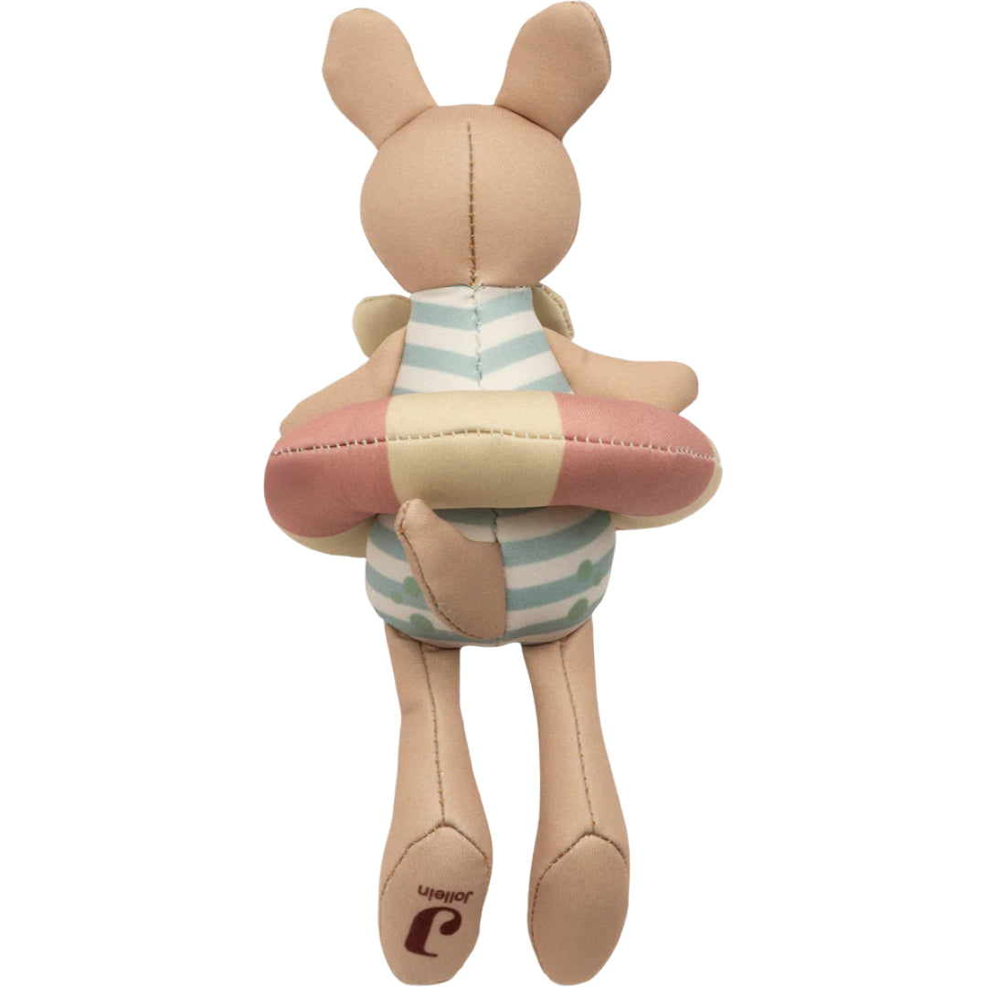 jollein badpop met zwemband - kangaroots - 22 cm |760-001-68160 | 4