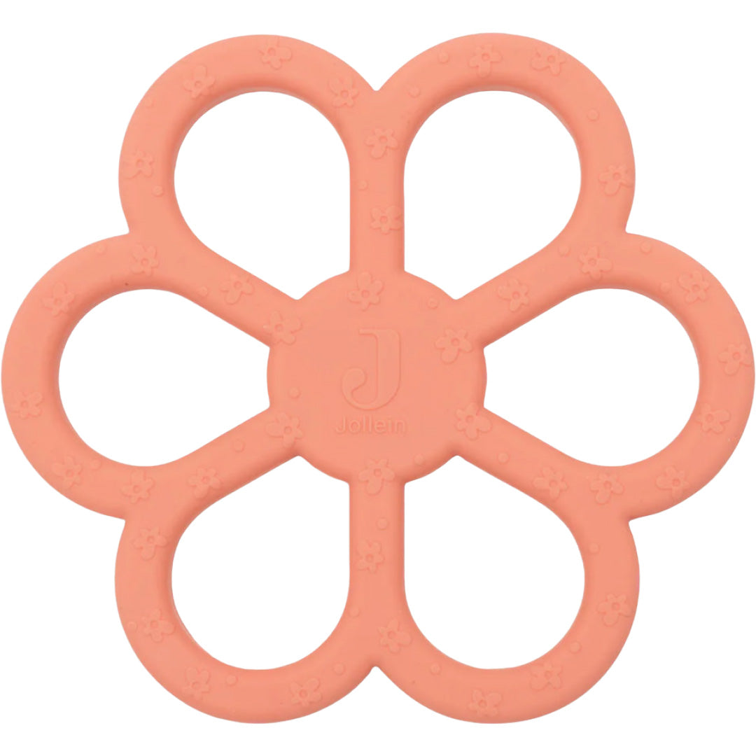 jollein bijtring bloem | 101-007-68184 |