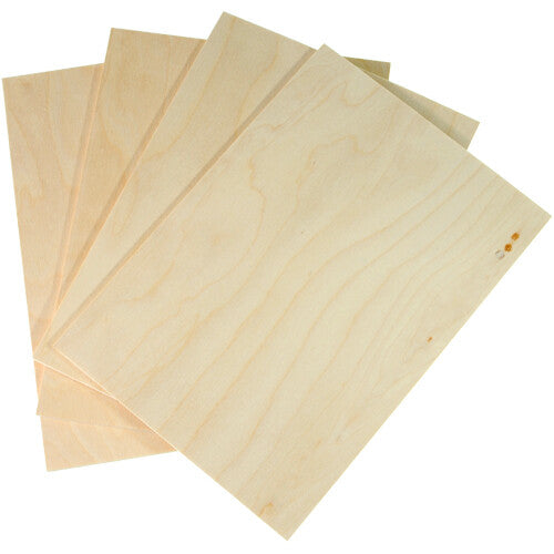 kids at work A4 multiplex planken (4st) | A600556 | 1