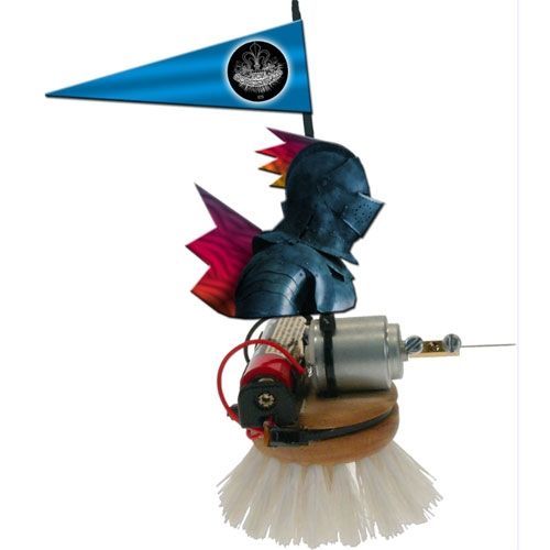 kids at work ballonnenprikker ridder | A600569 | 2