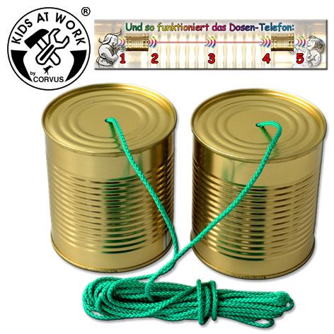 kids at work bliktelefoon | A750455 | 1