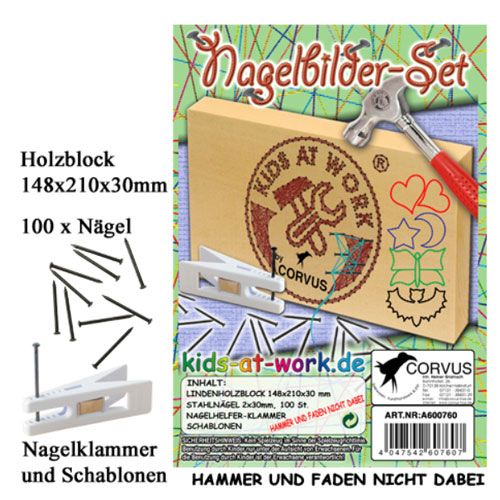 kids at work diy koordkunst | A600760 | 0