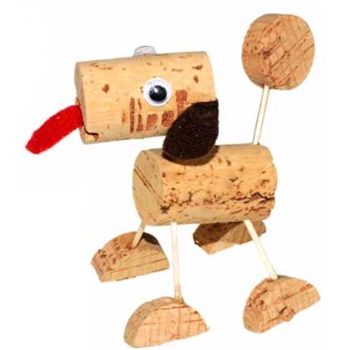 kids at work diy kurken hond | A600597 | 2