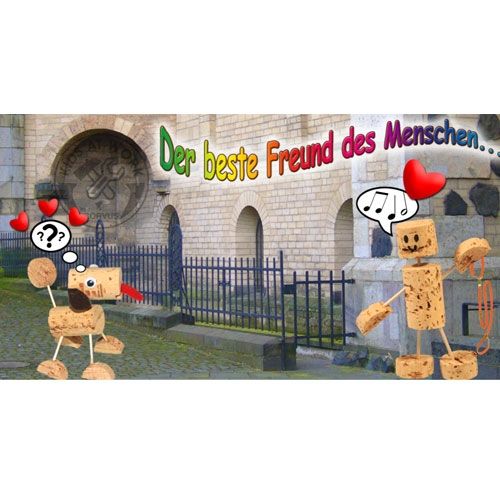 kids at work diy kurken hond | A600597 | 3