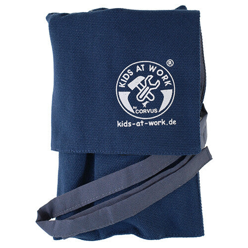 kids at work gereedschapstas met gereedschap - groot | A600356 | 3