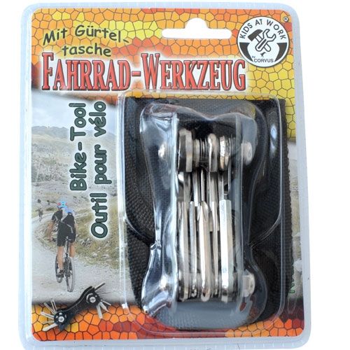 kids at work inbussleutel set fiets | A750223 | 1