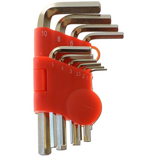 kids at work inbussleutels - 10st | A600371 | 0