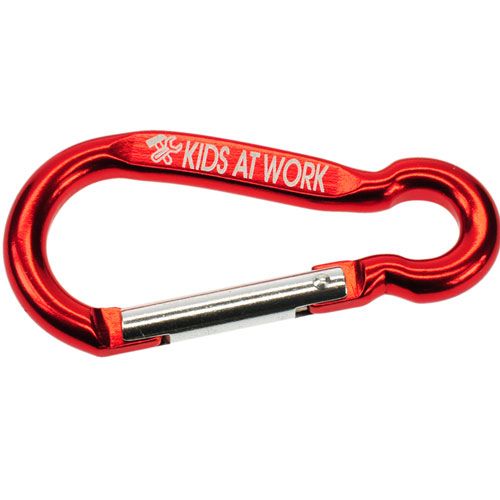 kids at work karabijnhaak - assorti | A750145 | 0