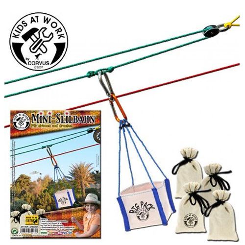 kids at work kleine kabelbaan | A750261 | 1