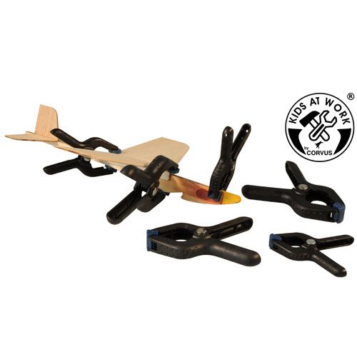 kids at work klemmen (6st) | A600690 | 1