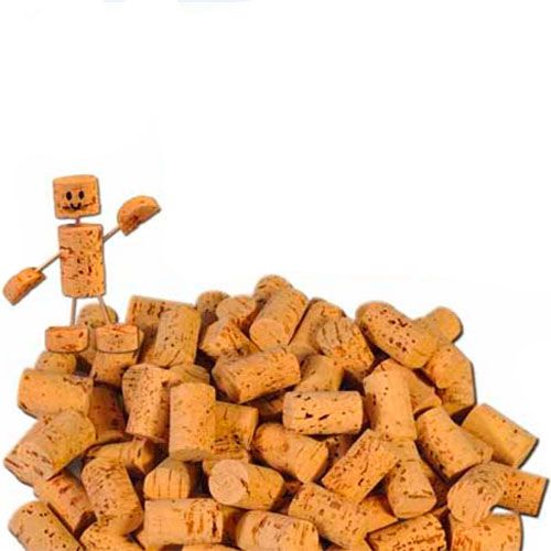 kids at work knutselkurken (100st) | A600599 | 0