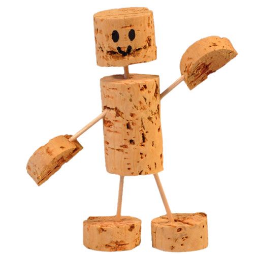 kids at work knutselkurken (100st) | A600599 | 1