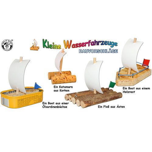 kids at work knutselkurken (100st) | A600599 | 3