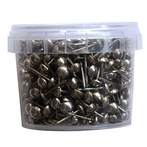 kids at work knutselspijkers messing (500st) | A730417 | 0