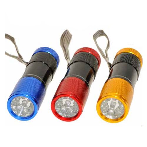 kids at work ledzaklamp - morse seinen - assorti | A120005 | 1