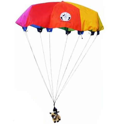 kids at work parachute  | A320015 | 0