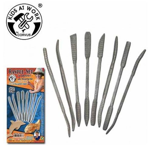 kids at work raspen (8st) | A600137 | 1