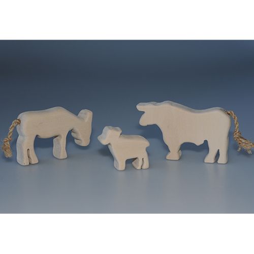 kids at work snijhout - staldieren | A600512 | 1