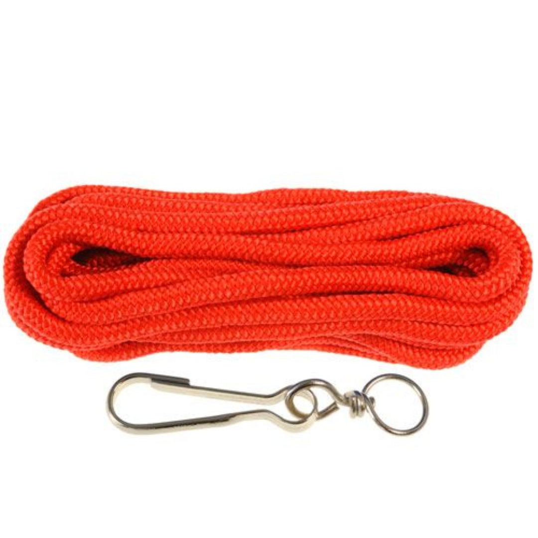 kids at work springtouw met roterende haak - assorti | A750132 | 3