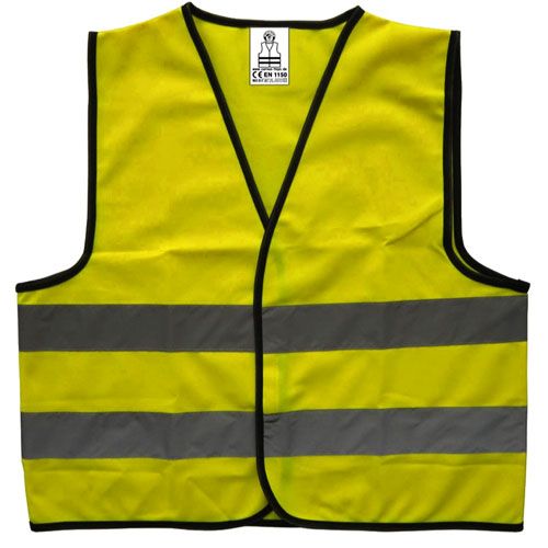 kids at work veiligheidsvest - s | A600004 | 0