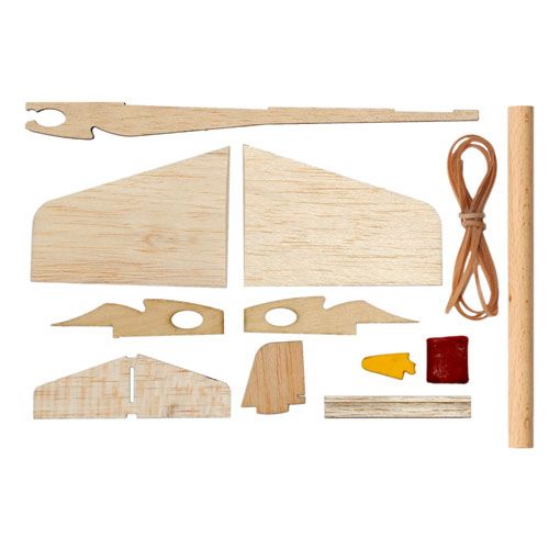 kids at work vliegtuig nr 2 katapult | A600661 | 3