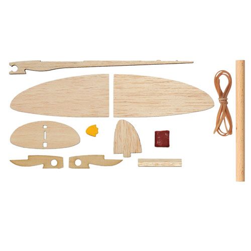 kids at work vliegtuig nr 3 katapult | A600662 | 2