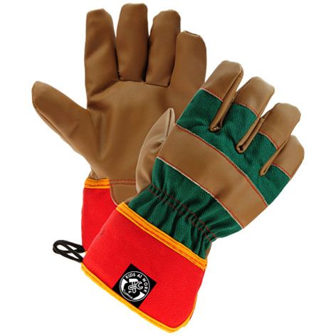 kids at work werkhandschoenen (mt 7) | A600607 sept | 0