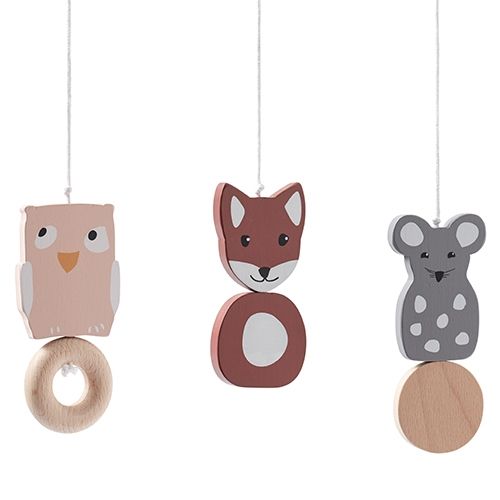 kids concept babygym speelgoed - edvin (3st) | 1000416 | 0