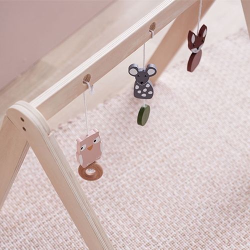 kids concept babygym speelgoed - edvin (3st) | 1000416 | 1