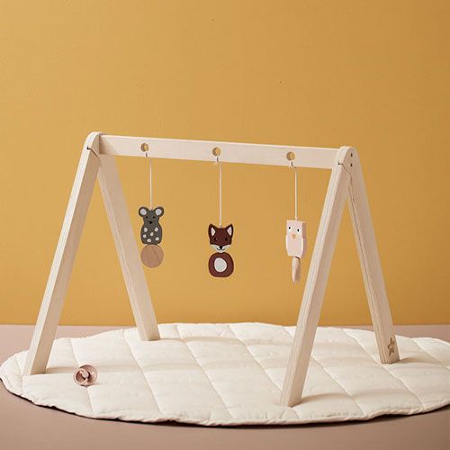 kids concept babygym speelgoed - edvin (3st) | 1000416 | 4